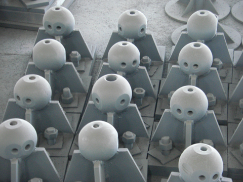 宣武网架配件-支座